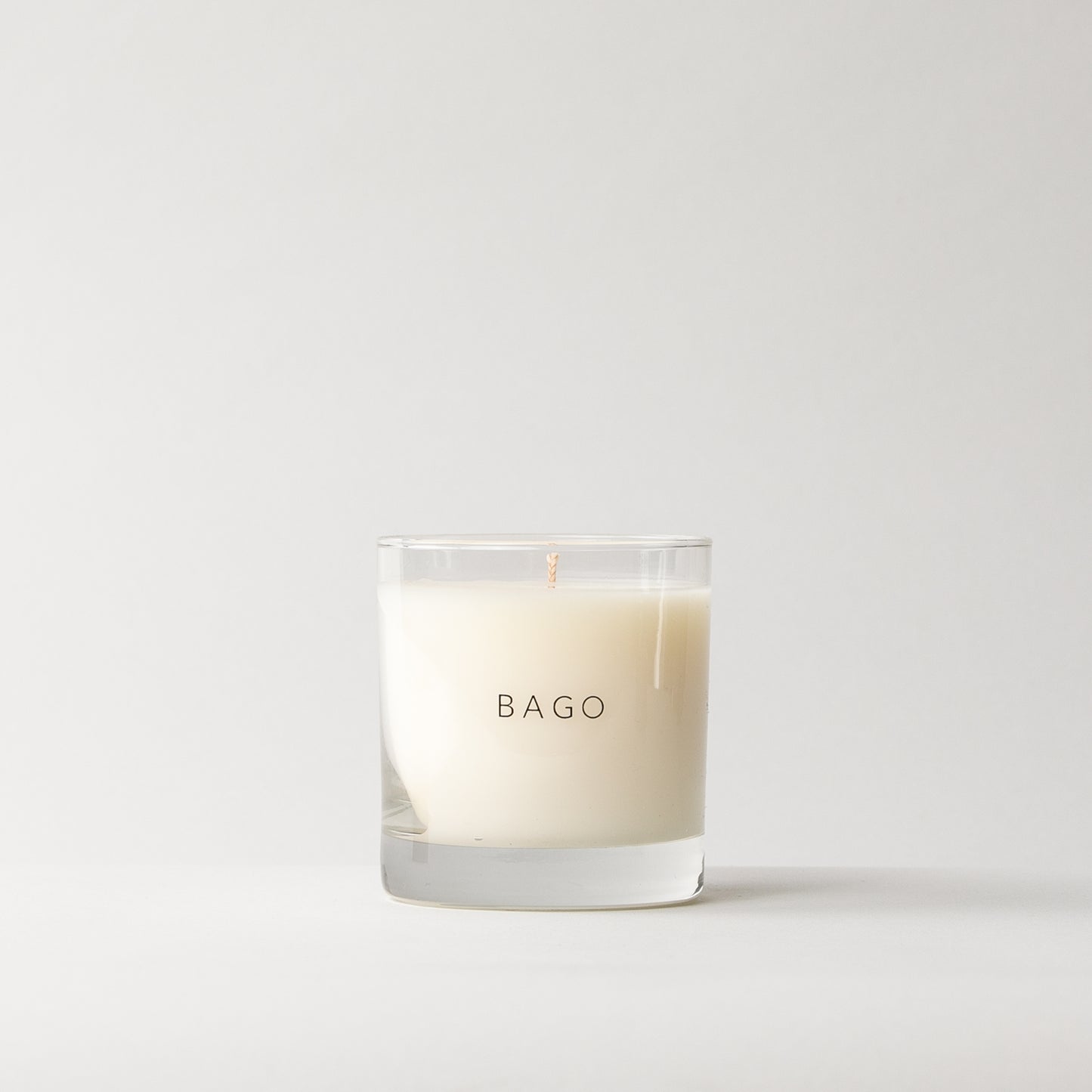 BEGIN CANDLE